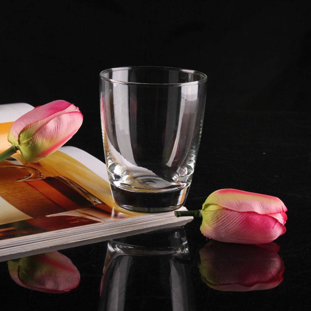 (Set Of 6) Ocean Tiara Sphere High Quality Water Tumbler Juice Drinking